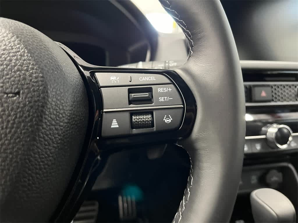 2025 Honda Civic Sport Touring 19