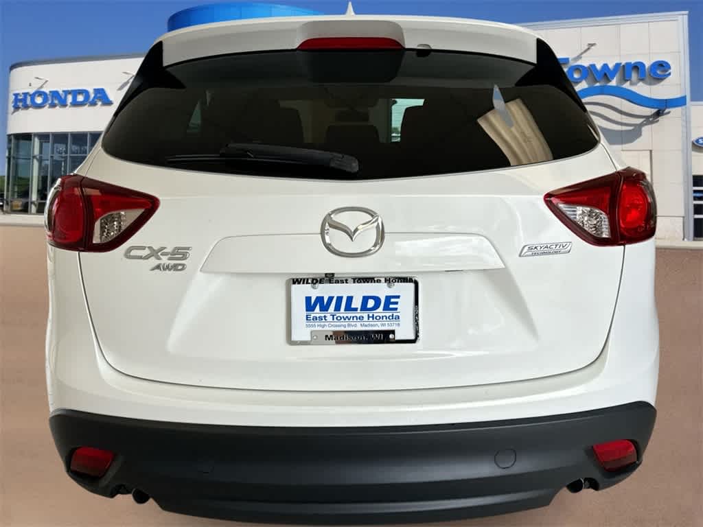 Thumbnail: 2016 Mazda CX-5 - 7