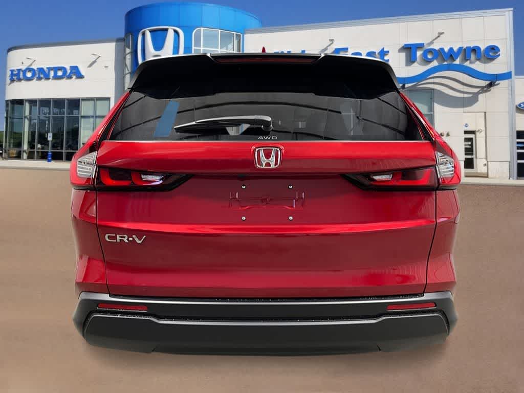 Thumbnail: 2026 Honda CR-V - 4