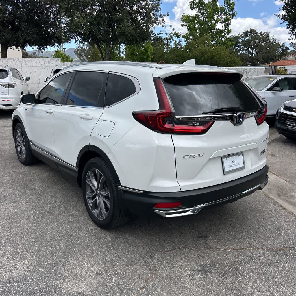 Thumbnail: 2021 Honda CR-V - 2