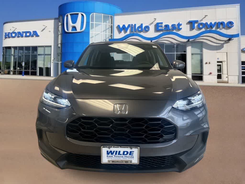 Thumbnail: 2024 Honda HR-V - 3