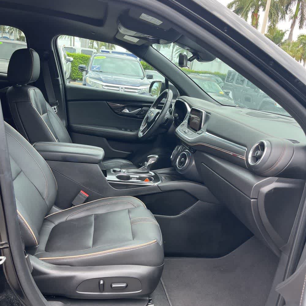 Thumbnail: 2019 Chevrolet Blazer - 5