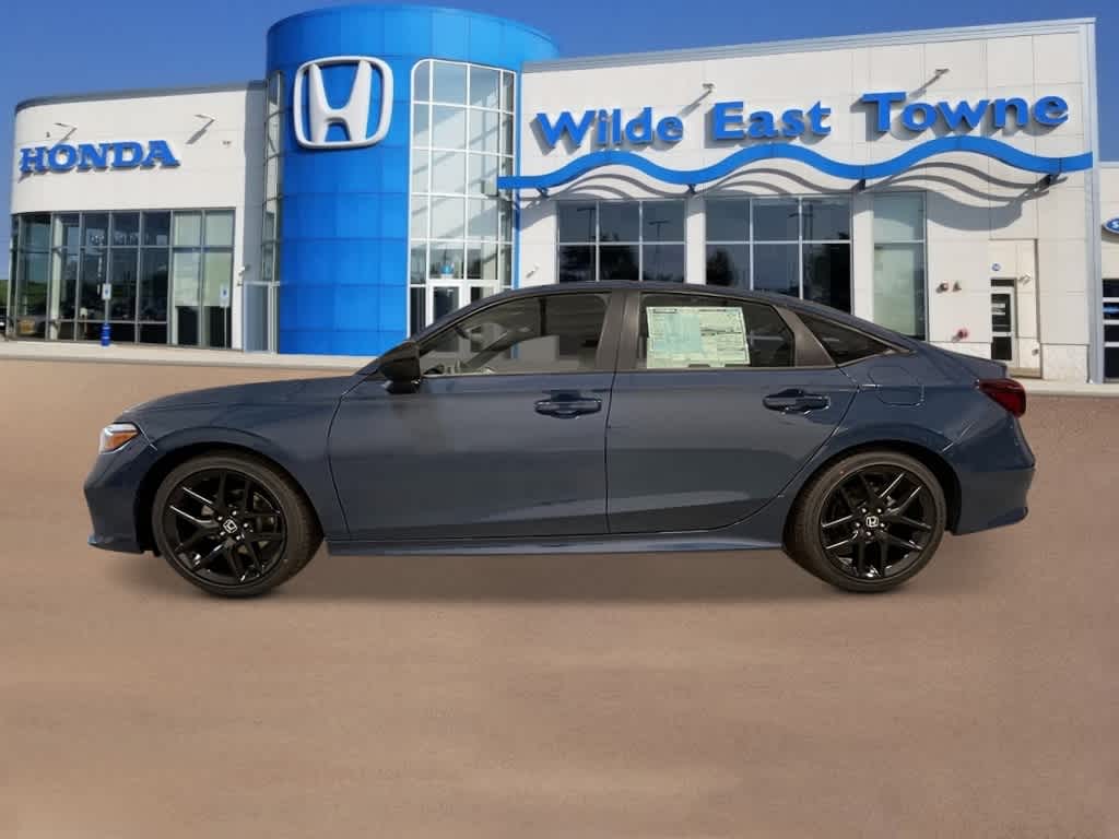Thumbnail: 2026 Honda Civic - 2