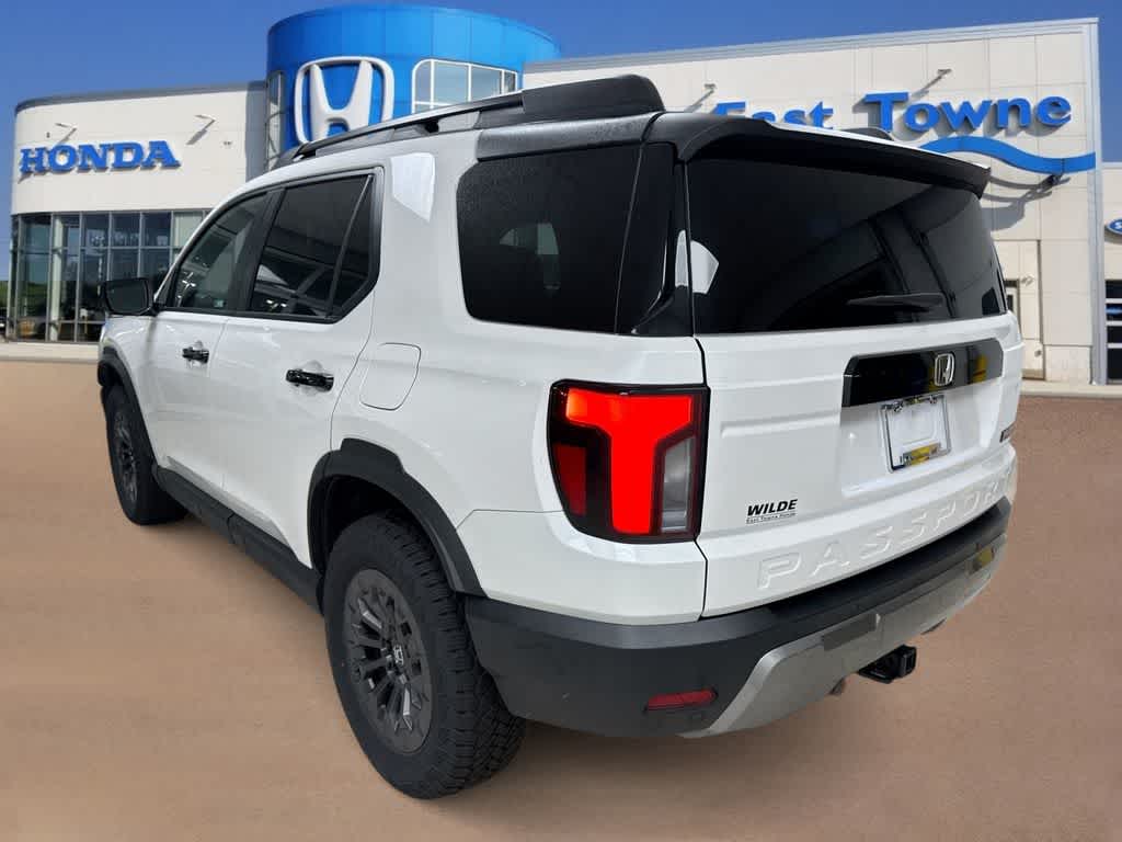 Thumbnail: 2026 Honda Passport - 6