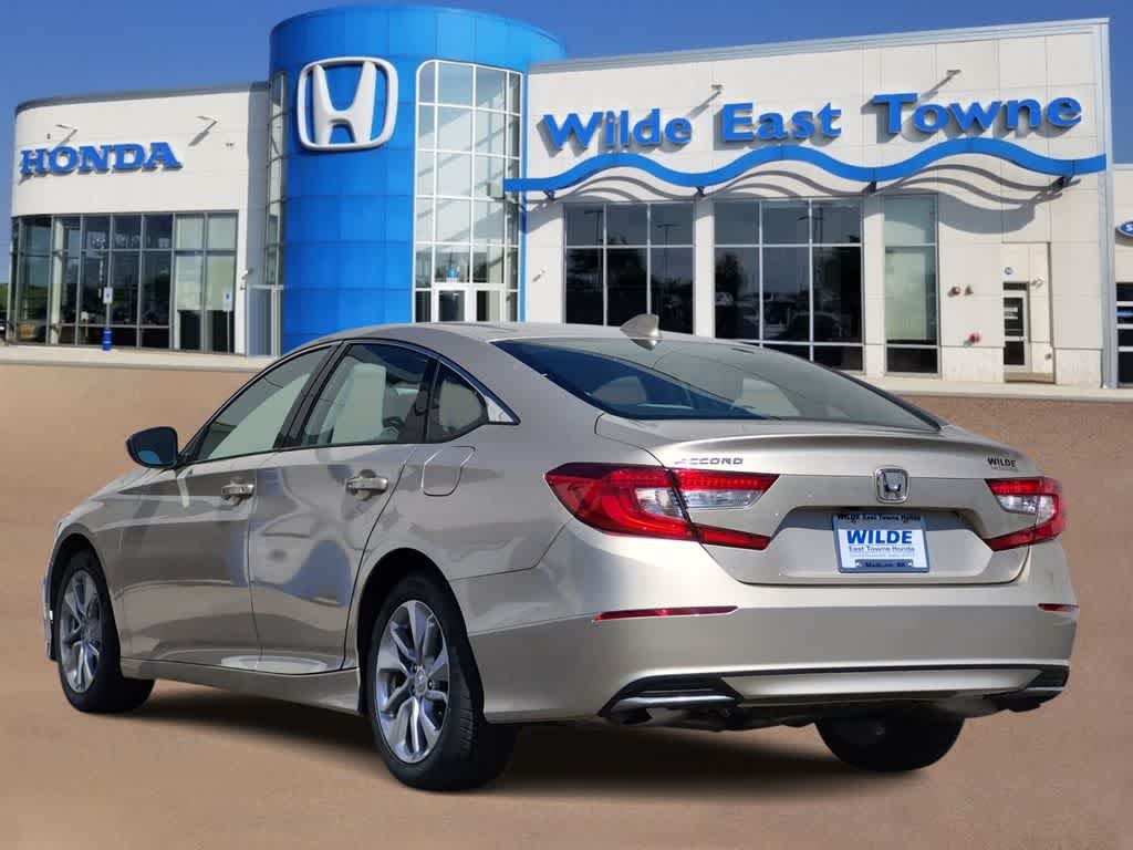 Thumbnail: 2018 Honda Accord - 6
