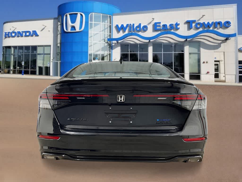 Thumbnail: 2026 Honda Accord - 4