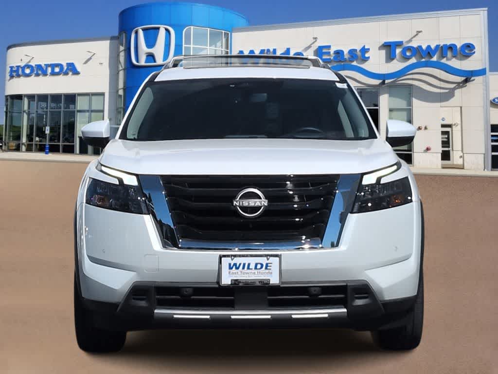 Thumbnail: 2025 Nissan Pathfinder - 2