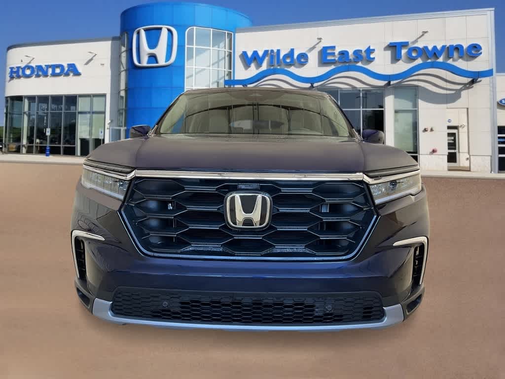 2025 Honda Pilot EX-L 10