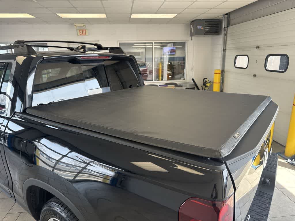 Thumbnail: 2019 Honda Ridgeline - 14