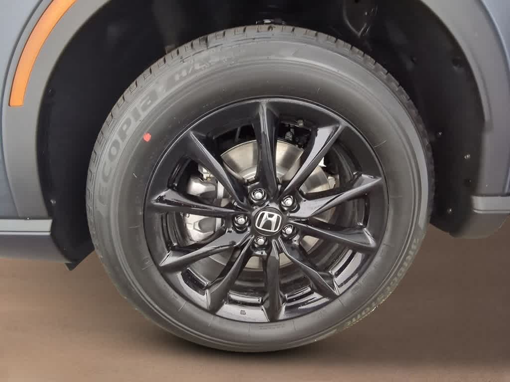 Thumbnail: 2026 Honda CR-V - 8