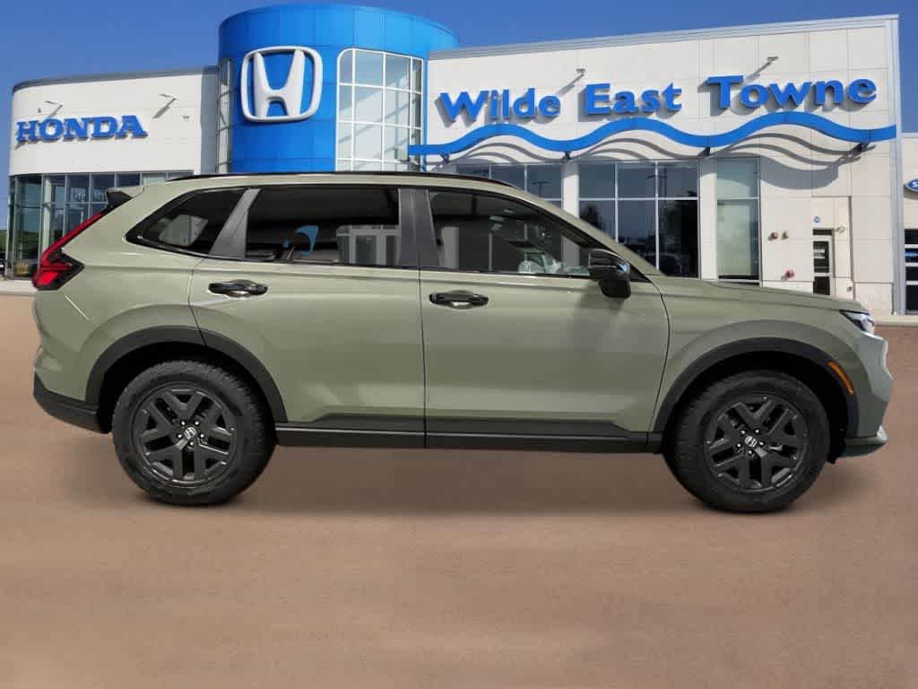 Thumbnail: 2026 Honda CR-V - 9