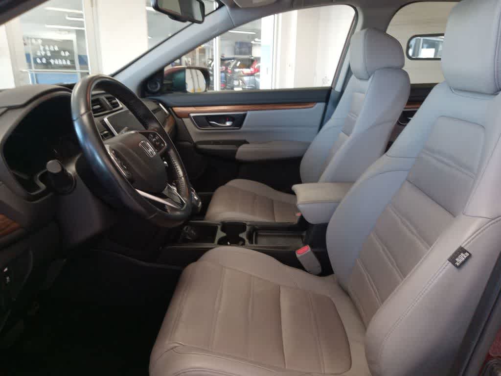 Thumbnail: 2019 Honda CR-V - 17