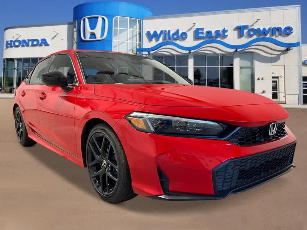 Thumbnail: 2026 Honda Civic - 9