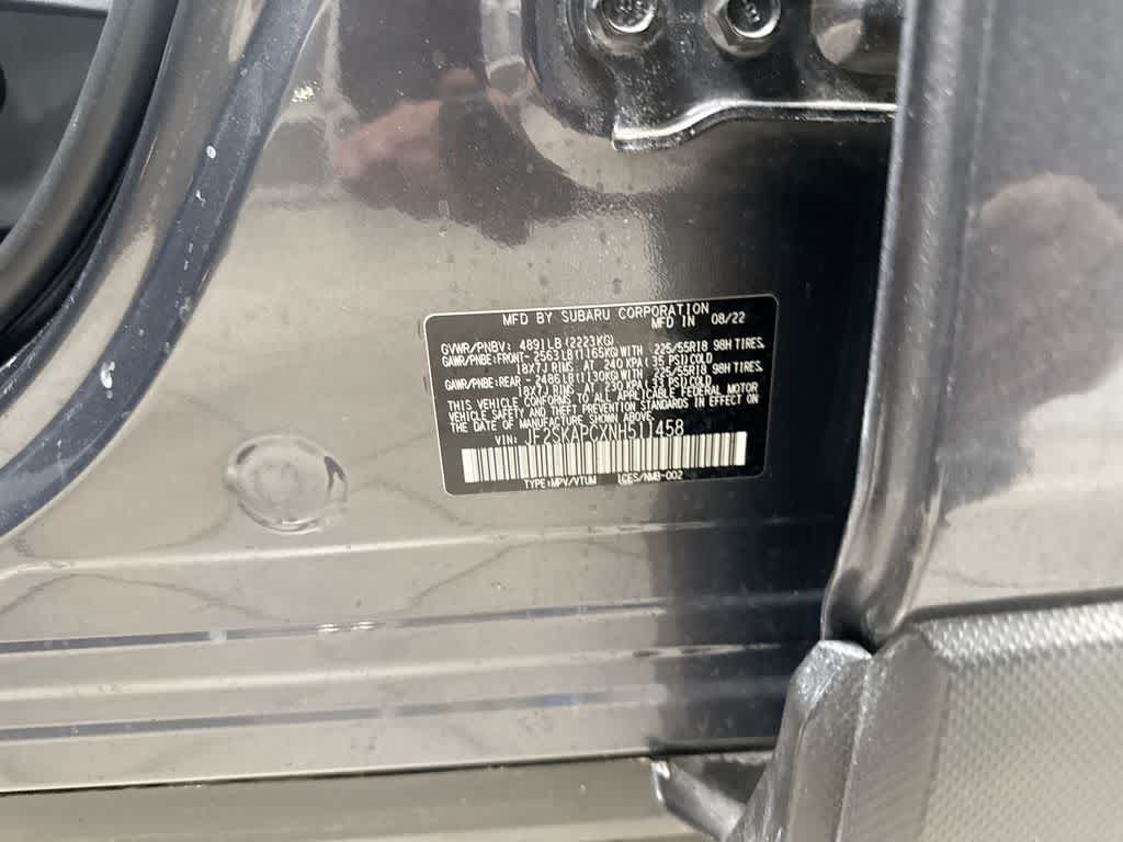 Thumbnail: 2022 Subaru Forester - 37