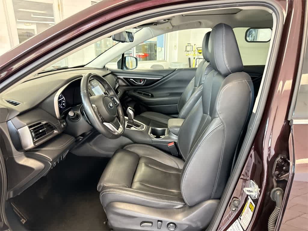 Thumbnail: 2023 Subaru Outback - 16