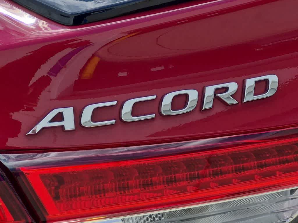 2022 Honda Accord Sport - Photo 14