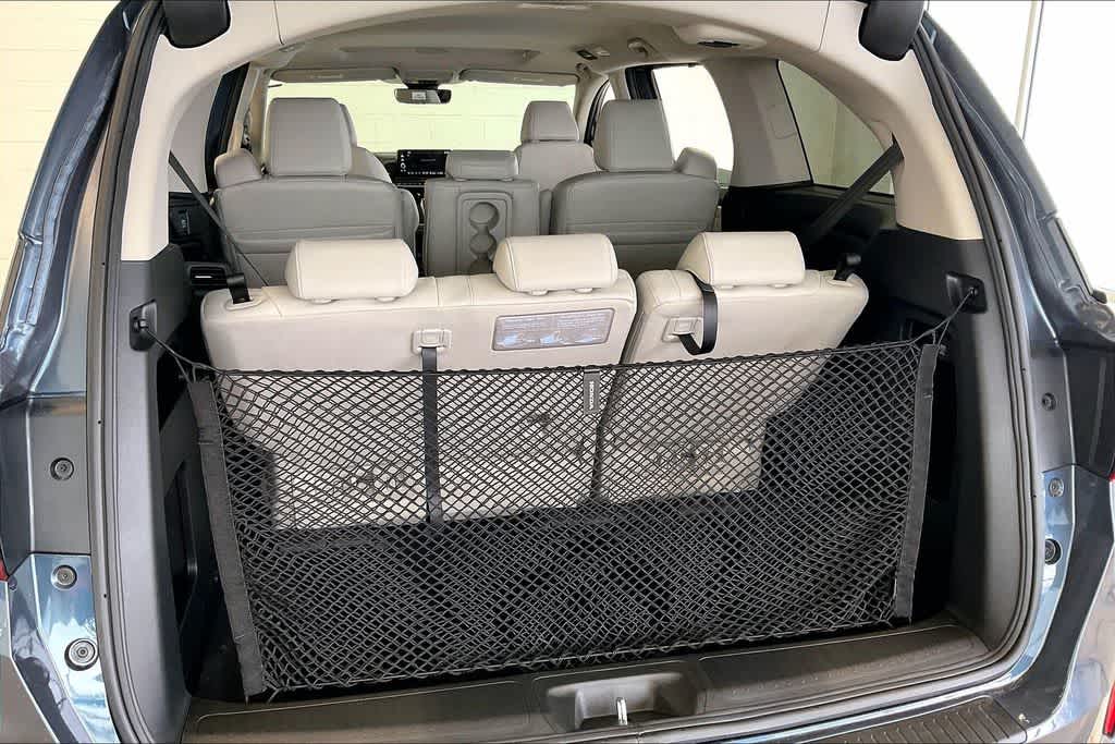 Thumbnail: 2026 Honda Odyssey - 20