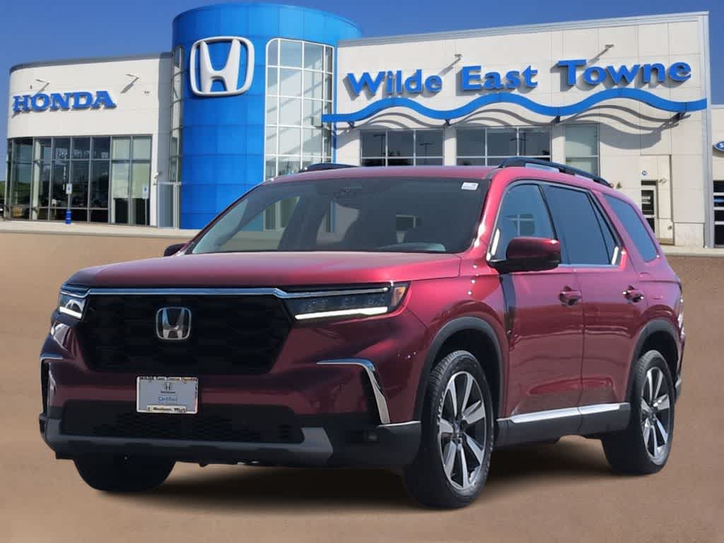 Thumbnail: 2023 Honda Pilot - 4