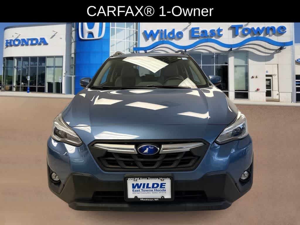 Thumbnail: 2021 Subaru Crosstrek - 3