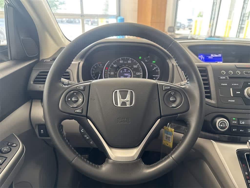 Thumbnail: 2013 Honda CR-V - 23