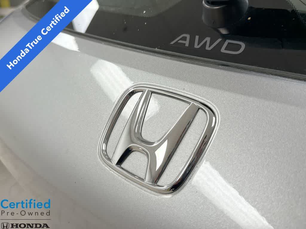Thumbnail: 2026 Honda HR-V - 14
