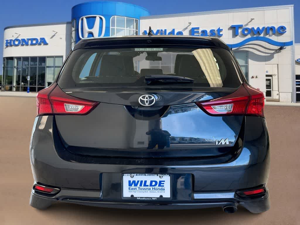 Thumbnail: 2017 Toyota Corolla iM - 7