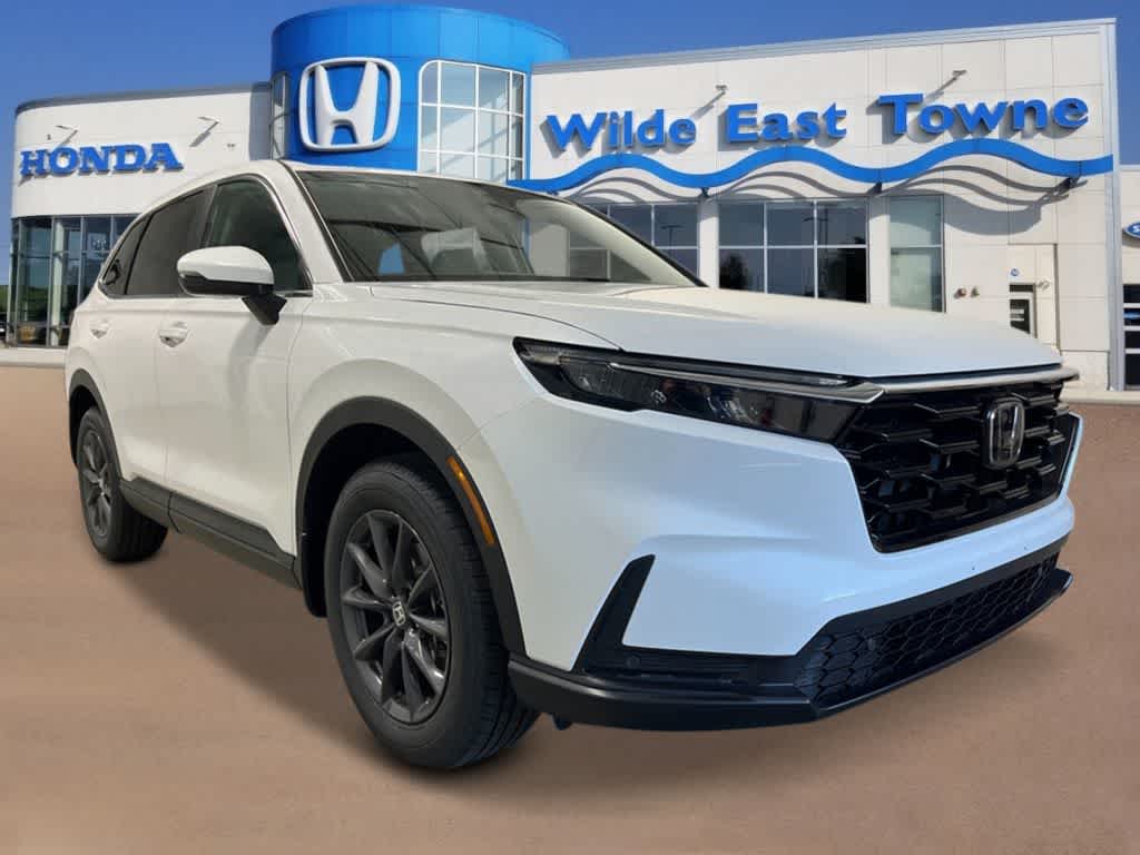 Thumbnail: 2026 Honda CR-V - 8