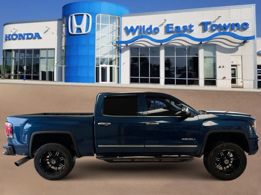 Thumbnail: 2017 GMC Sierra 1500 - 9