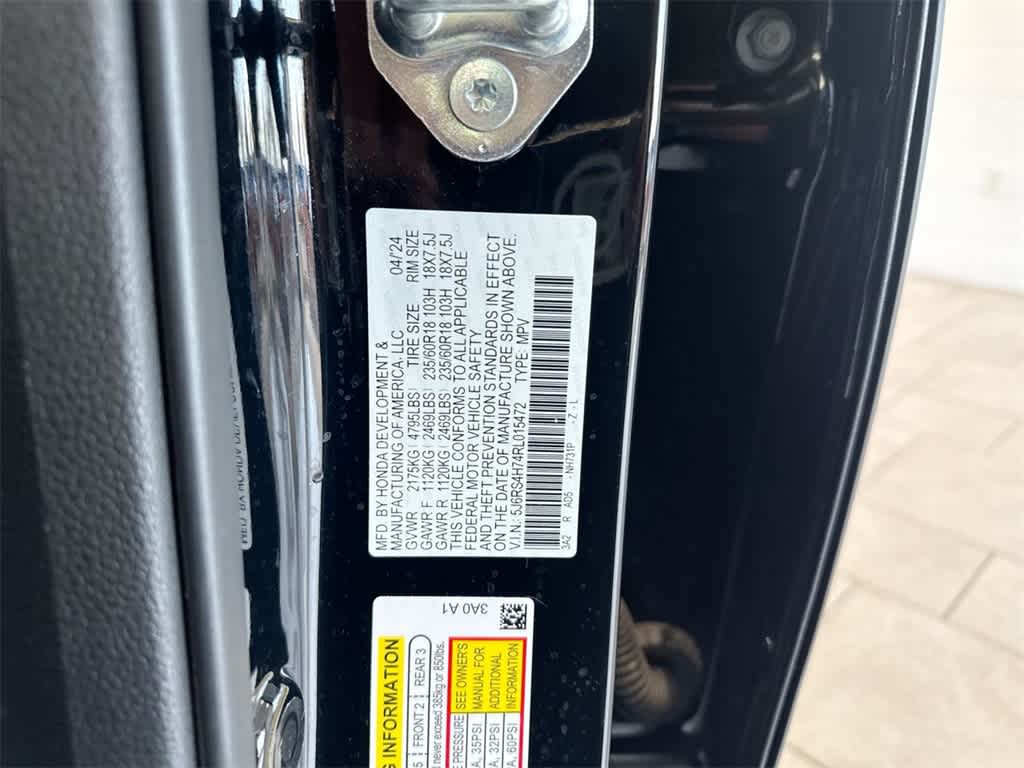 Thumbnail: 2024 Honda CR-V - 24