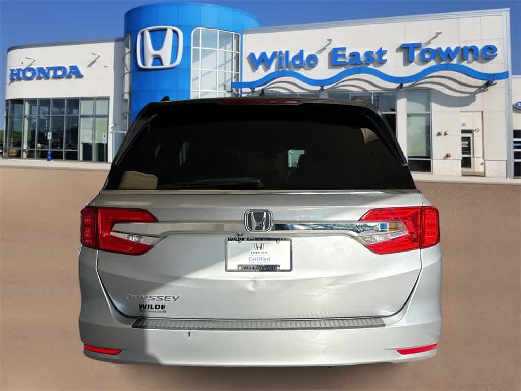 Thumbnail: 2019 Honda Odyssey - 7