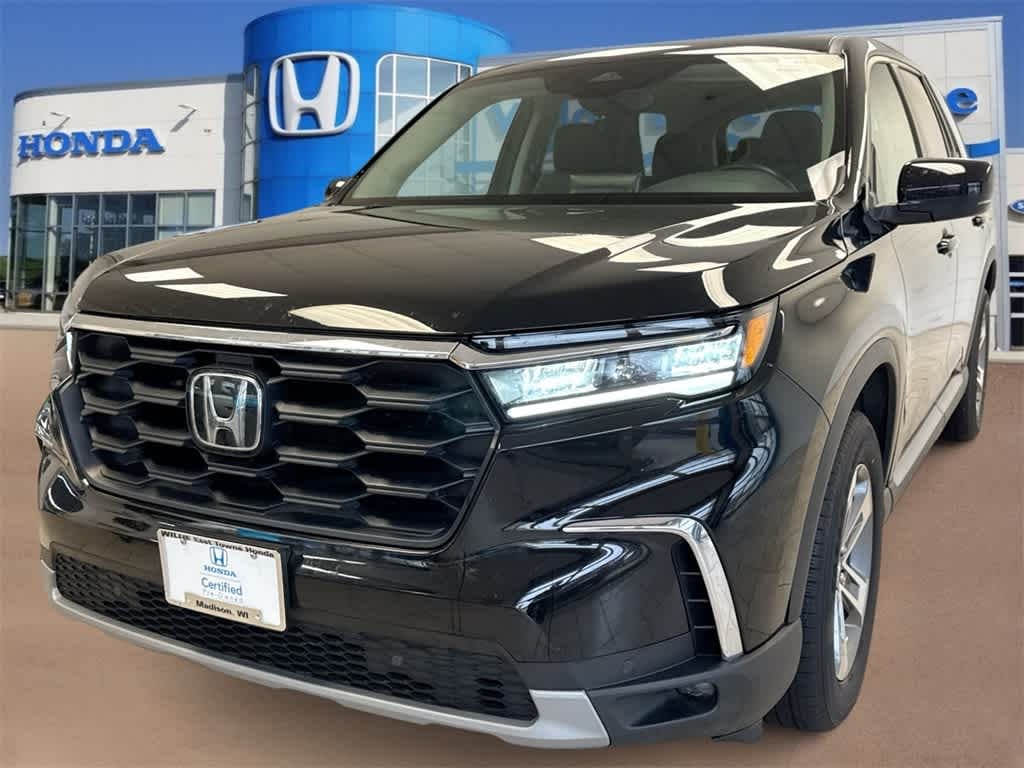 Certified 2025 Honda Pilot EX-L SUV