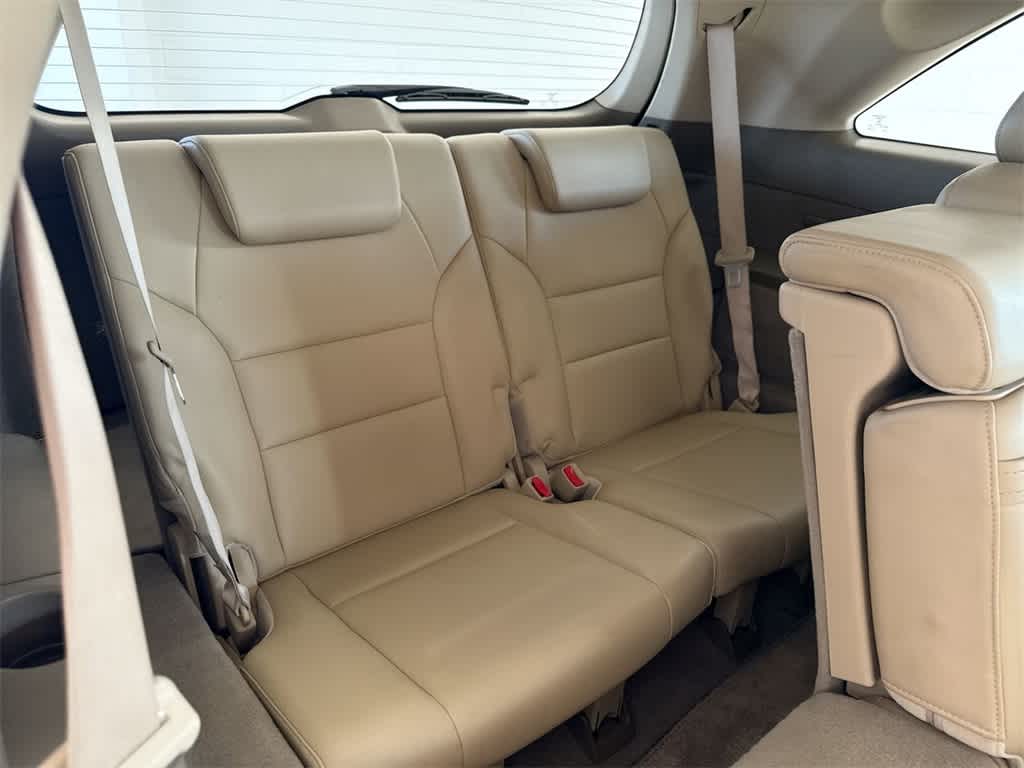 Thumbnail: 2008 Acura MDX - 23