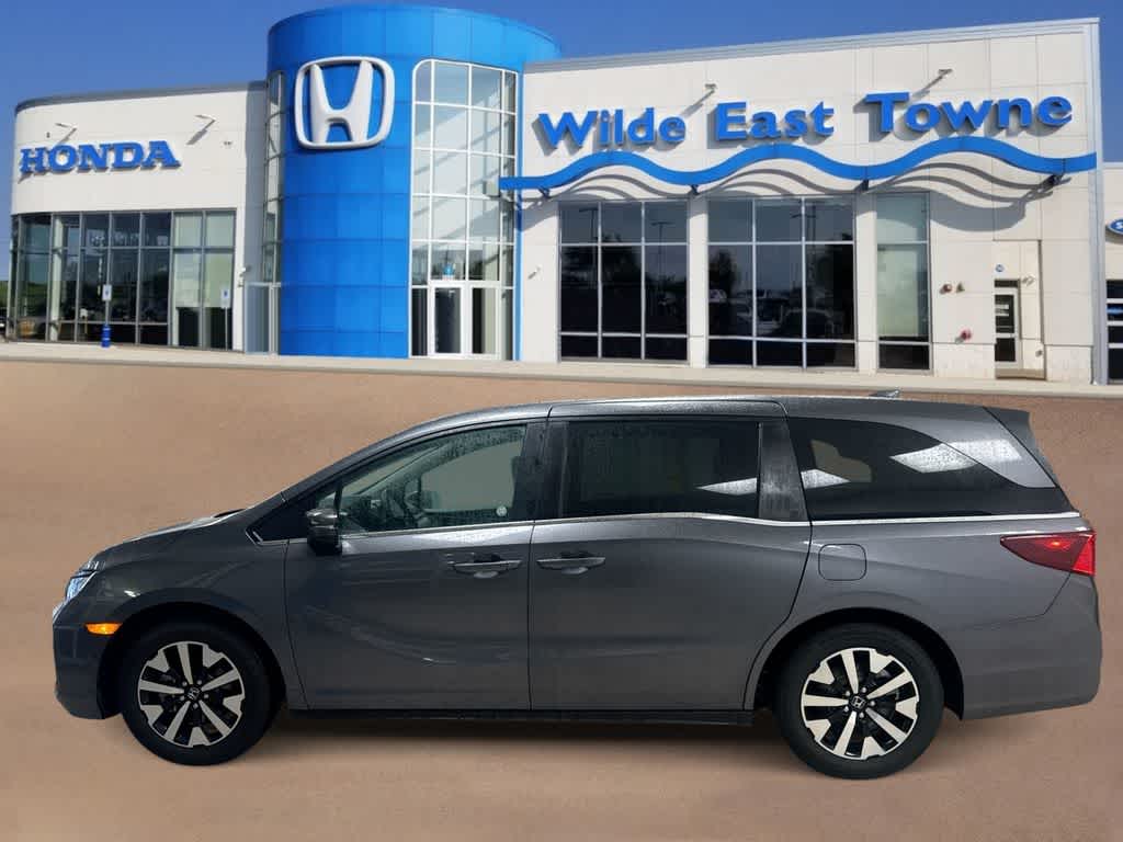 Thumbnail: 2025 Honda Odyssey - 7