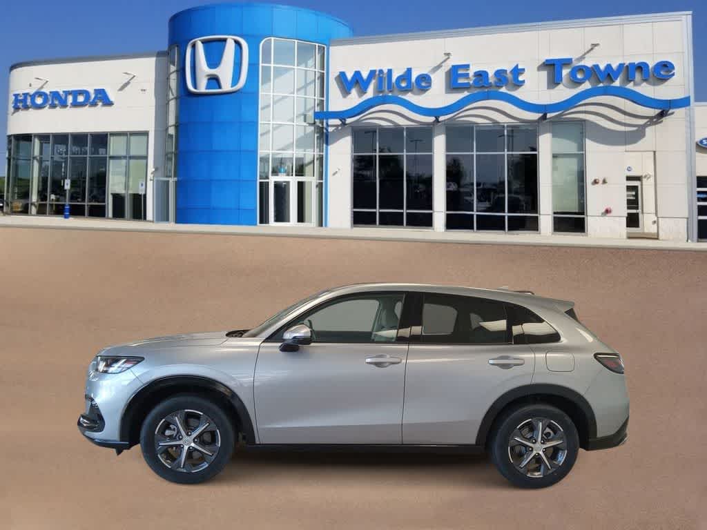 Thumbnail: 2026 Honda HR-V - 6