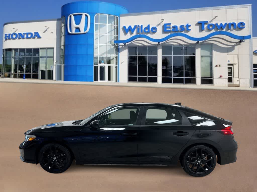 Thumbnail: 2025 Honda Civic - 5