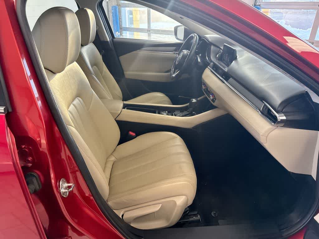 Thumbnail: 2019 Mazda Mazda6 - 25