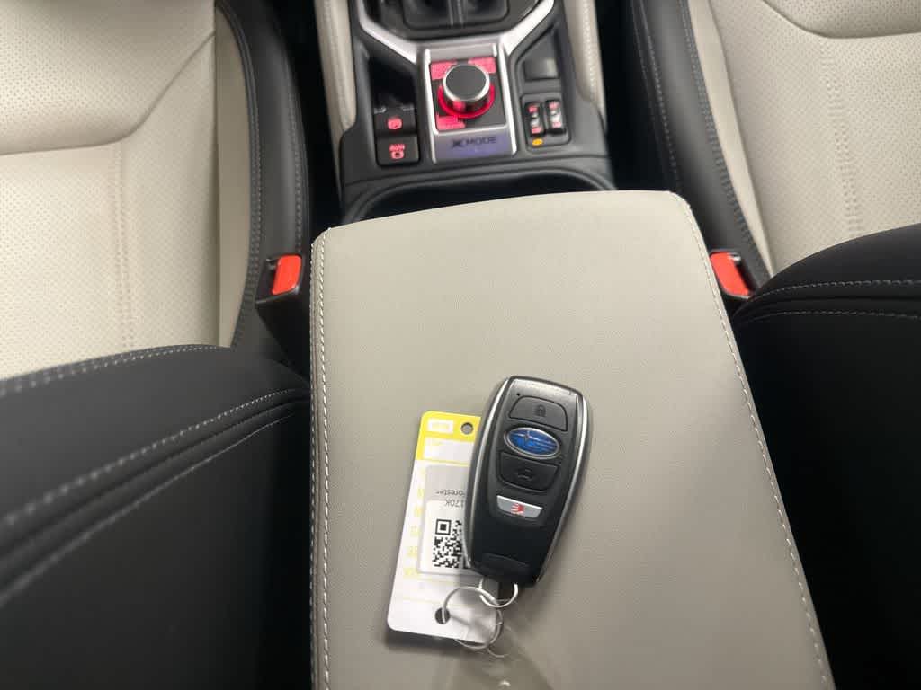 Thumbnail: 2024 Subaru Forester - 38