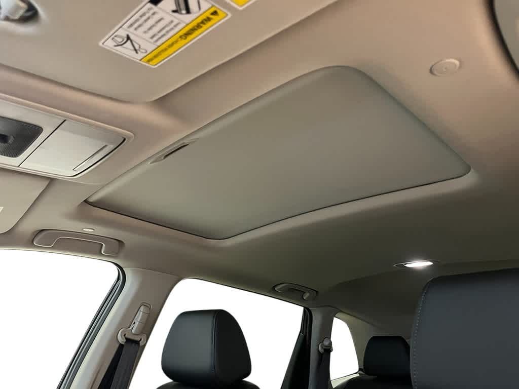 2026 Honda CR-V EX-L 21