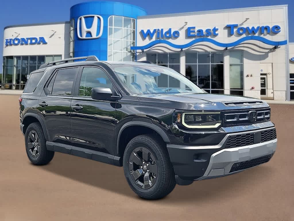 Thumbnail: 2026 Honda Passport - 4