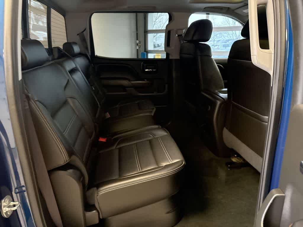 Thumbnail: 2017 GMC Sierra 1500 - 22