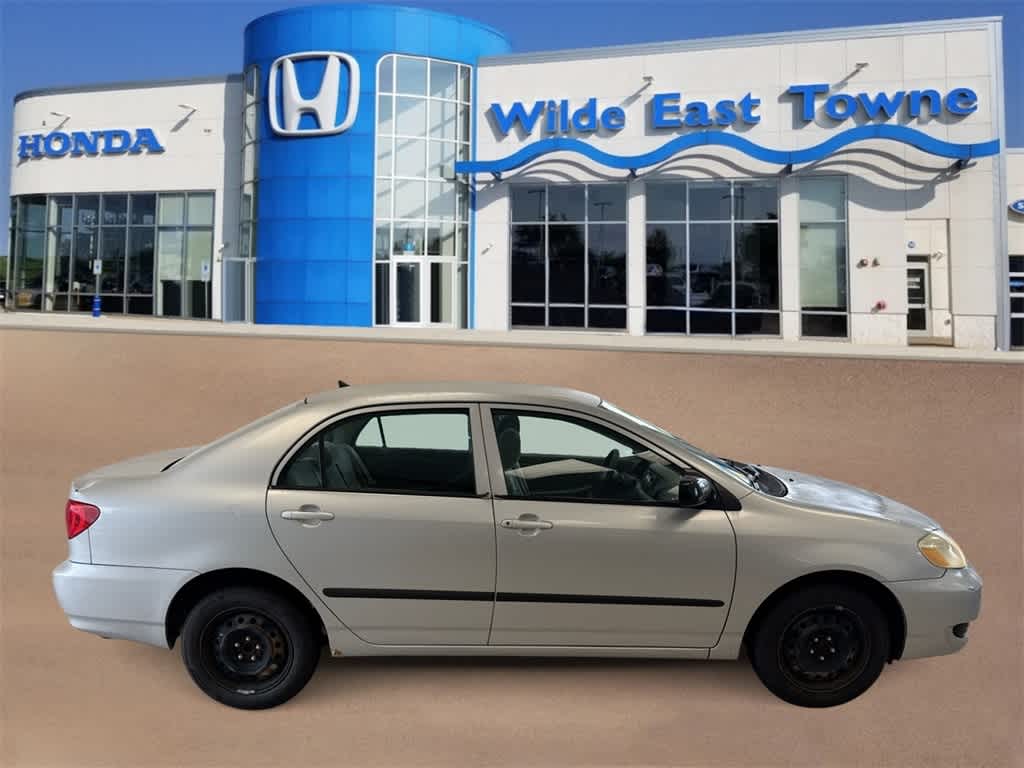 Thumbnail: 2005 Toyota Corolla - 9