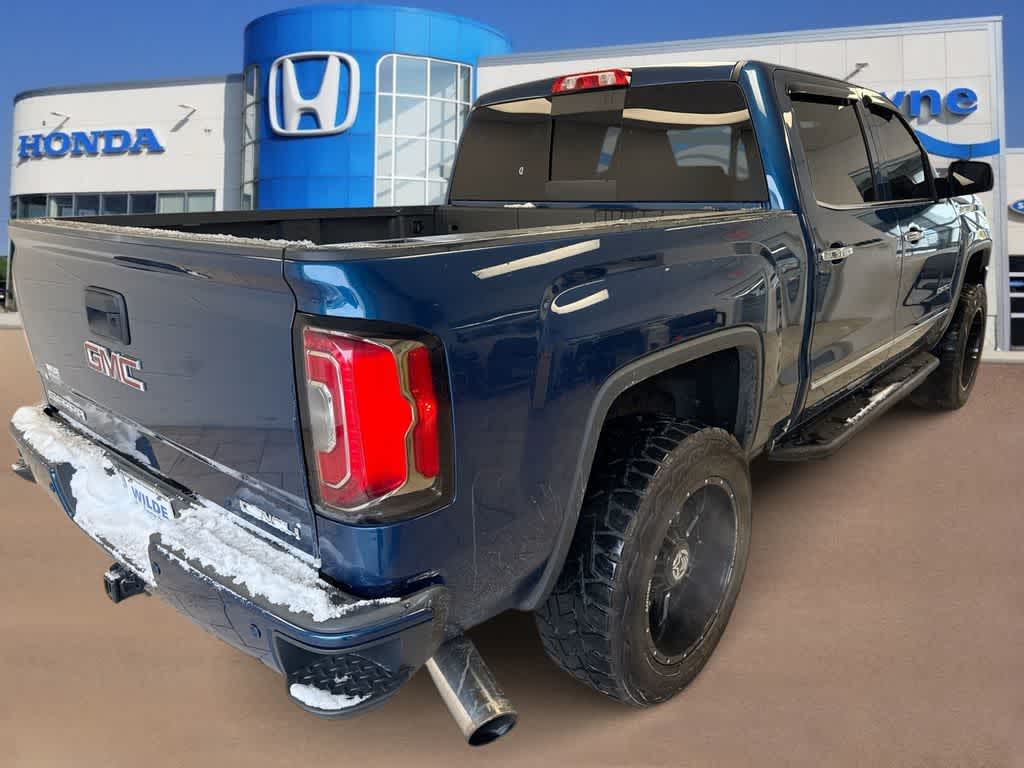 Thumbnail: 2017 GMC Sierra 1500 - 8