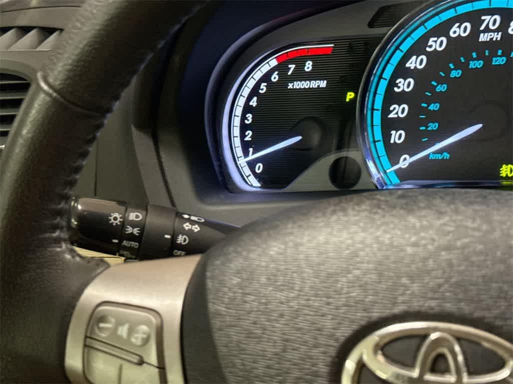 Thumbnail: 2012 Toyota Venza - 29