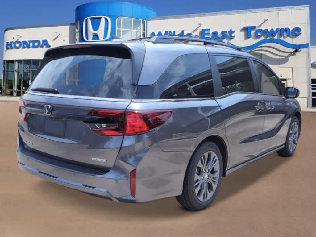 Thumbnail: 2026 Honda Odyssey - 4