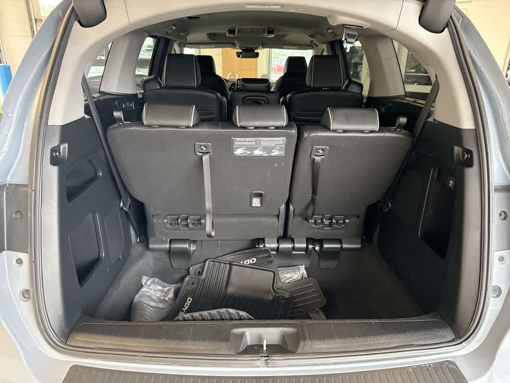 Thumbnail: 2023 Honda Odyssey - 37