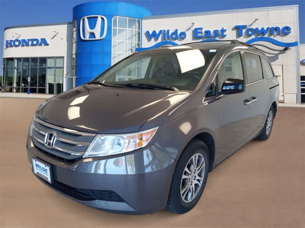 2012 Honda Odyssey EX-L -
                Madison, WI