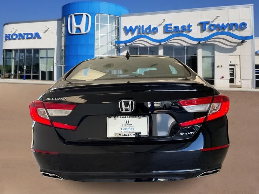 Thumbnail: 2022 Honda Accord - 7