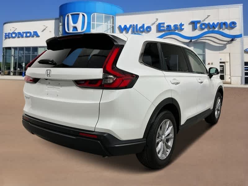 2025 Honda CR-V EX-L 6