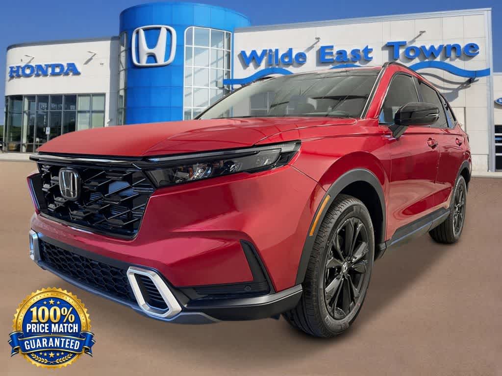 Thumbnail: 2026 Honda CR-V - 1