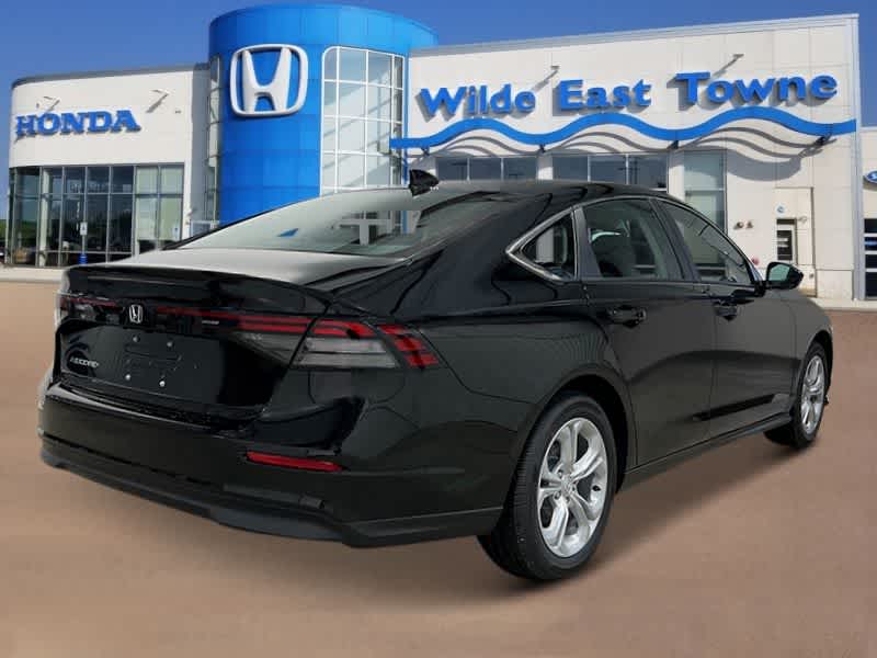 Thumbnail: 2025 Honda Accord - 6